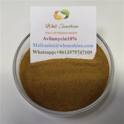 Avilamicin 10 posto