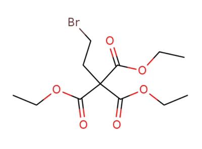 Trietil 3-bromo-1,1,1-propanetrikarboksilat (CAS: 71170-82-6)